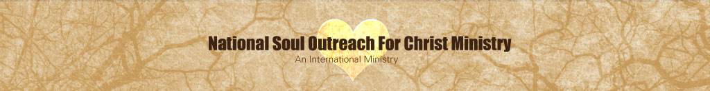 national soul outreach for christ ministry